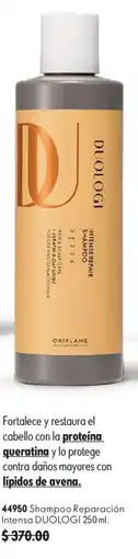 Oriflame DUOLOGI Shampoo Reparación Intensa oferta