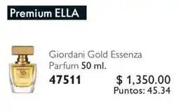 Oriflame Giordani Gold Essenza Parfum oferta