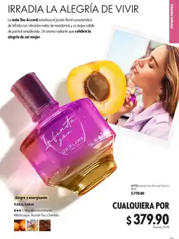 Oriflame Oriflame Infinita You oferta