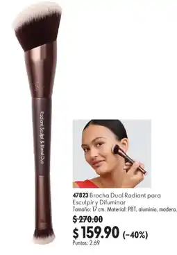 Oriflame Radiant Sculpt & Blend Duo oferta