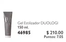 Oriflame Duologi gel estilizador oferta