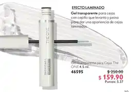 Oriflame The One Gel Transparente para Cejas oferta