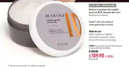 Oriflame Duologi Mascarilla Capilar Reparación Intensa oferta