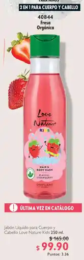 Oriflame Love Nature Kids oferta