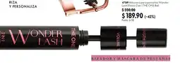 Oriflame The One Wonder Lash oferta