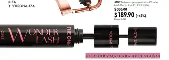 The One Wonder Lash