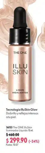 Oriflame The One Illuskin oferta