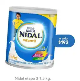 Farmacia San Pablo Nidal Infantil oferta