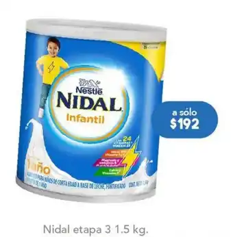 Nidal Infantil