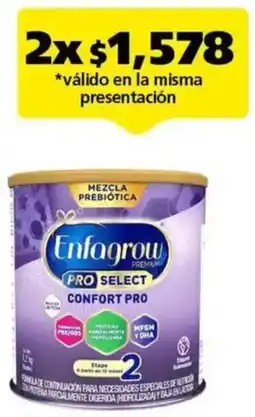 Farmacia San Pablo Enfagrow Pro Select Confort Pro oferta