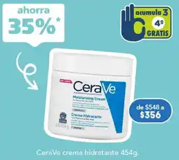 Farmacia San Pablo CeraVe crema hidratante oferta