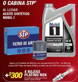 AutoZone O CABINA STP oferta
