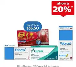 Farmacia San Pablo Bio Electro oferta