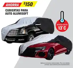 AutoZone auto alumisoft oferta