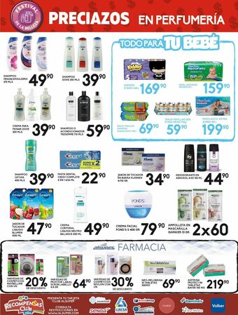 Alsuper Pañales oferta