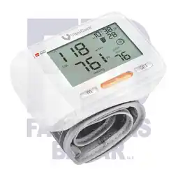 Farmacias Bazar MONITOR ELECTRONICO DE PRESIÓN ARTERIAL AUTOMATICO DE MUÑECA YE8600A oferta