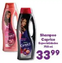 S-Mart Shampoo Caprice Especialidades oferta