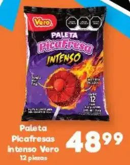 S-Mart Vero Paleta Picafresas Intenso oferta