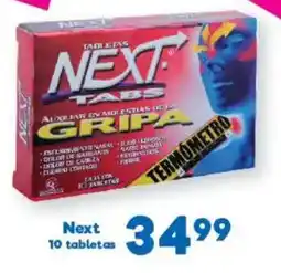 S-Mart Next tabs oferta