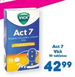 S-Mart Vick Act 7 oferta