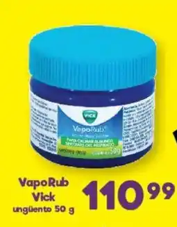 S-Mart VapoRub Vick oferta
