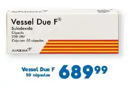 S-Mart Vessel Due F oferta