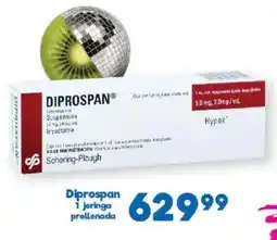 S-Mart Diprospan 1 jeringa prellenada oferta