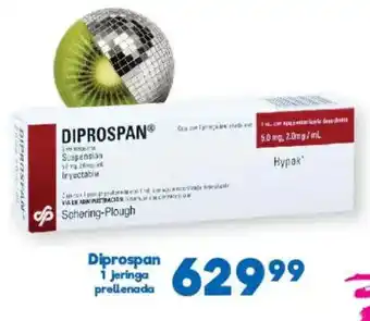 Diprospan 1 jeringa prellenada