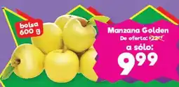 S-Mart Manzana Golden oferta