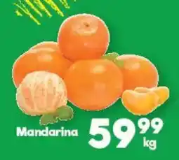 S-Mart Mandarina oferta