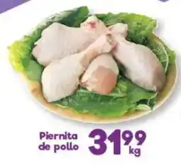 S-Mart Piernita de pollo oferta