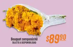 Mega Soriana Bouquet cempasúchil oferta