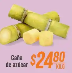 Mega Soriana Caña de azúcar oferta
