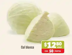Mega Soriana Col blanca oferta