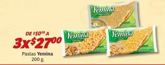 Yemina Pastas