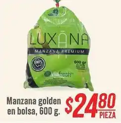 Manzana - golden