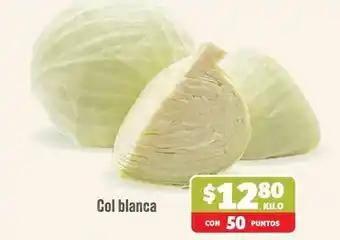 Col blanca