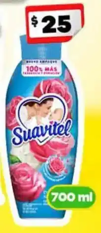 Bodega Aurrerá Suavitel oferta