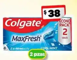 Bodega Aurrerá Colgate MaxFresh oferta