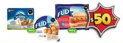 Bodega Aurrerá Fud queso panela oferta