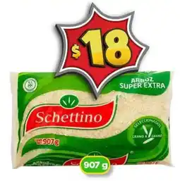 Bodega Aurrerá Schettino arroz super extra oferta