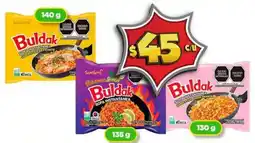 Bodega Aurrerá Buldak Sopa Instantánea oferta