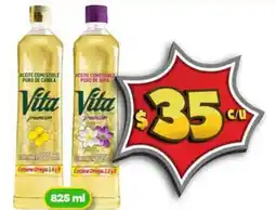 Bodega Aurrerá Vita premium oferta