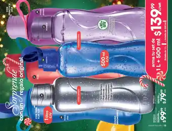 Fuller botella