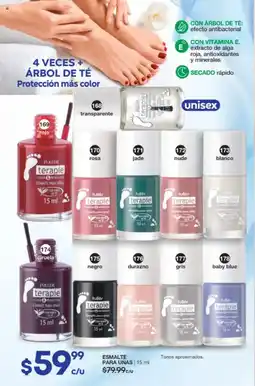 Fuller Esmalte para unas oferta