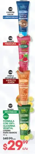 Fuller Family Basics Glicerina oferta