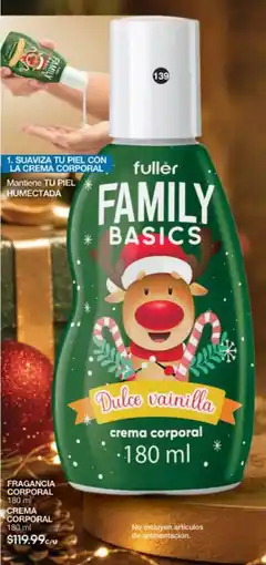 Fuller fuller family basics oferta