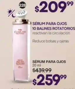 Fuller Clinicare Sérum para Ojos oferta