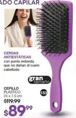 Fuller Cepillo Plástico oferta
