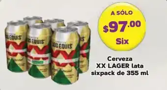 XX LAGER